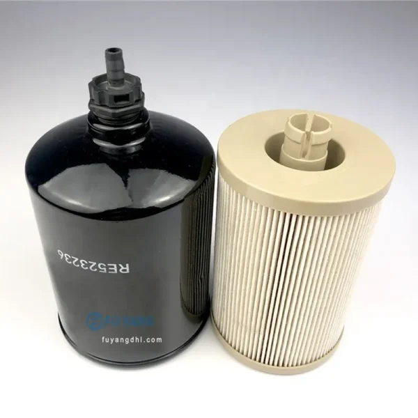 High Quality Fuel Water Separator Re522878, Re522868, Re526557, Re529643 Are Used for Tractor Filter Elements 836867591, 837091128, - 图片 2