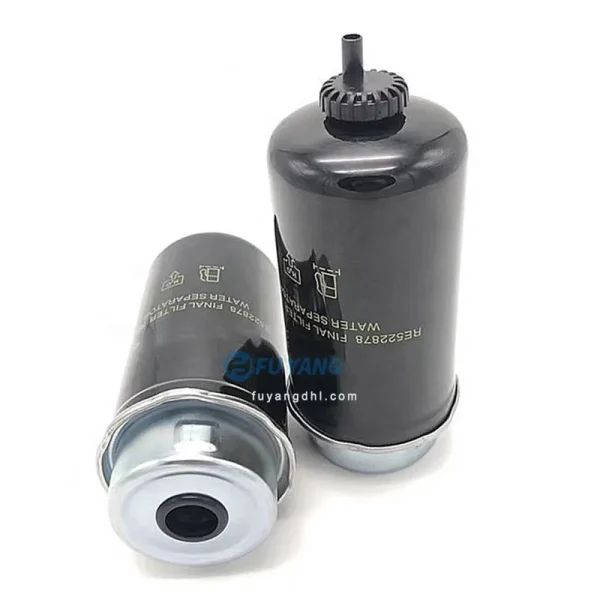 High Quality Fuel Water Separator Re522878, Re522868, Re526557, Re529643 Are Used for Tractor Filter Elements 836867591, 837091128,
