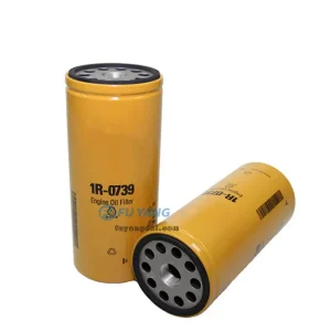 High Quality High Quality Oil Filter for Excavator Parts 1r-0739