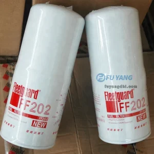 High Quality K38 K50 Mechanical Engine Excavator Parts Fuel Separator FF202 Bf596 1214921-H1 33116 P550202 Filter