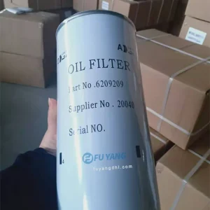 High Quality Oil Filter 6209209 6205334 6201686