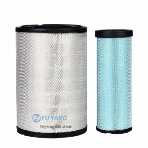 High Quality Truck Engine Parts Compressed Air Filter Insert 3827167 3838952 0180943002 0180947102