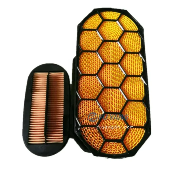 Honeycomb Filter Air Filter Replacement for Excavator Cat320gc with The OEM 479-8989 479-8991 - 图片 4