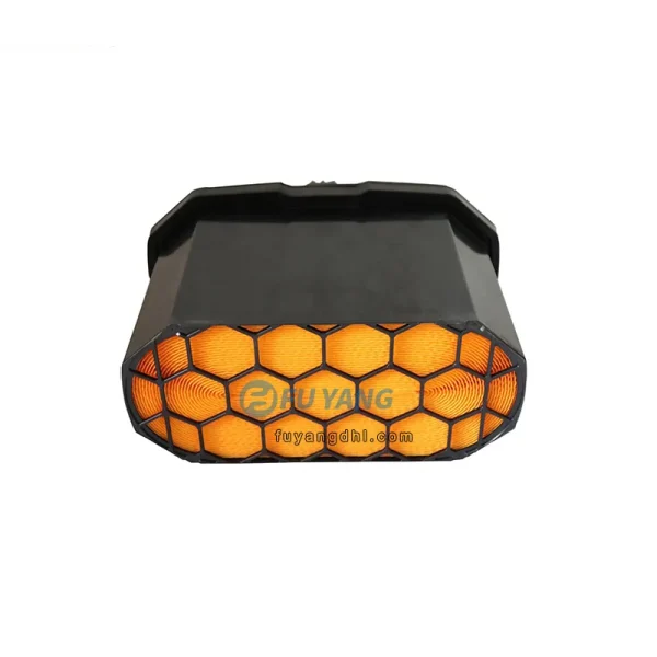 Honeycomb Filter Air Filter Replacement for Excavator Cat320gc with The OEM 479-8989 479-8991 - 图片 3