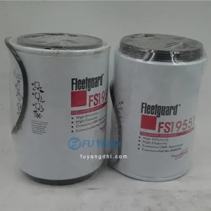 Hot Sale Professional Fuel Water Separator Filter Fs19551 Fs19532 P551767 23390-E0010 11lb-2031 Fs1616