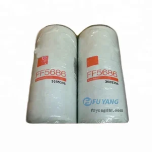 Hot Sale Truck Filter Bf9860 Engine Spin-on Fuel Filter 3685306 Fuel Filter FF5686 FF5776 FF5644 FF5622