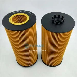 Hu13125X Ox425D E422HD86 Oil Filter Element for Man Truck