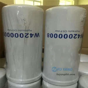Hydraulic Filter Element W42000008 for Sem Bulldozer, for Sem 658c 659c 668c 669c Filter