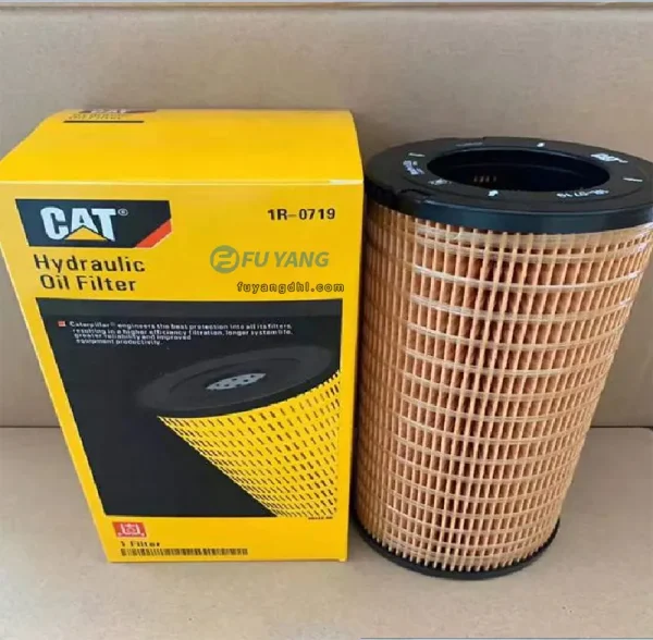 Hydraulic Oil Filter 1r-0719 1r-0756 1r-1804 1r-0726 for Engine - 图片 2