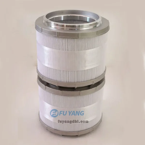 Hydraulic Oil Filter Zd11g200000 Yn52V01011p1 P502446 PT9476-Mpg Yn52V01020p1 Yn52V01011p2 for Excavator Diesel Enginehydraulic Oil Filter - 图片 4