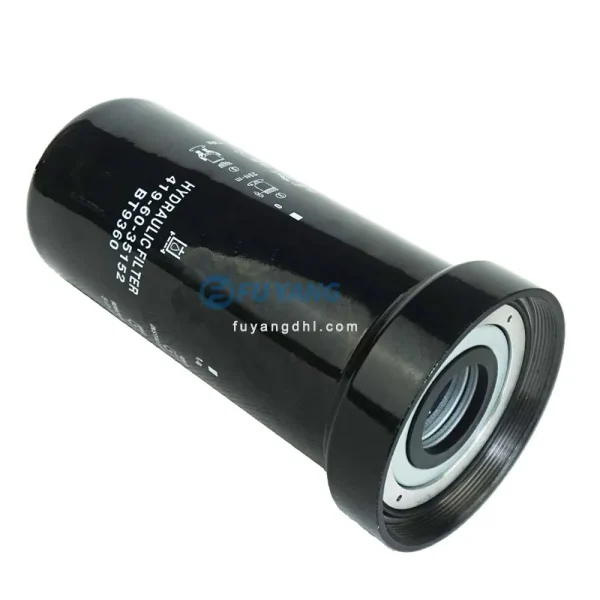 Hydraulic Spin-on Oil Filter Element Hydraulic Split Filter 419-60-35152 New Product Bt9360 Wl10293 - 图片 3