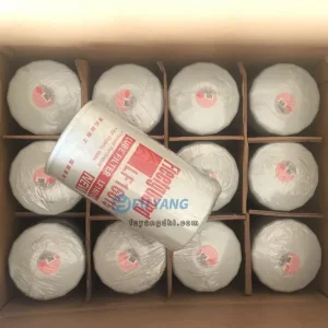 Lf16015 Diesel Engine Parts Fuel Filter FF5485 Fs1242 Lf16015