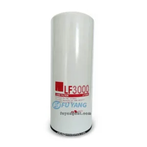 Lf3000 for Track Diesel Engine Oil Filter Element