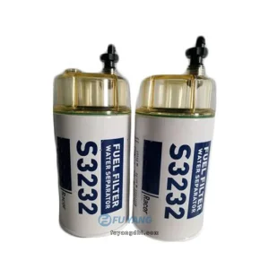 Marine Engine Fuel Water Separator Assembly S3240/S3240/S3232 Filter