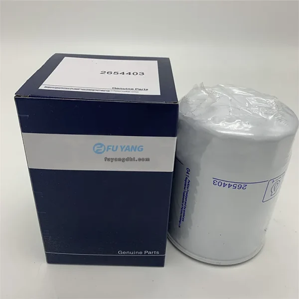 Oil Filter 3130906 12185035150 2654403 H17W06 51515 4449332 1739617 - 图片 4