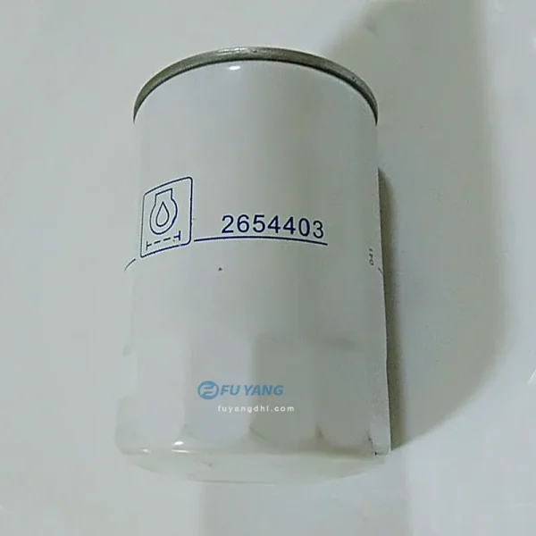 Oil Filter 3130906 12185035150 2654403 H17W06 51515 4449332 1739617 - 图片 3
