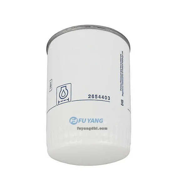 Oil Filter 3130906 12185035150 2654403 H17W06 51515 4449332 1739617 - 图片 2