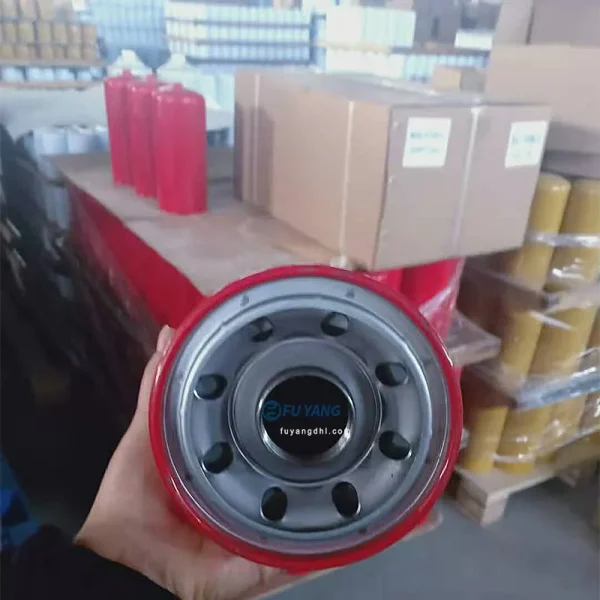 Oil Filter 6205882 6209209 6205334 Diesel Generator Set Filter 6205333 6202704 - 图片 2