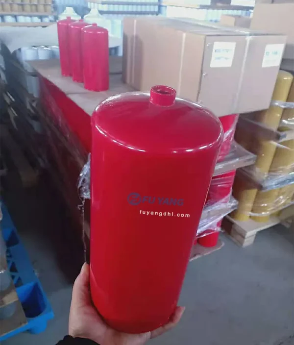 Oil Filter 6205882 6209209 6205334 Diesel Generator Set Filter 6205333 6202704 - 图片 3