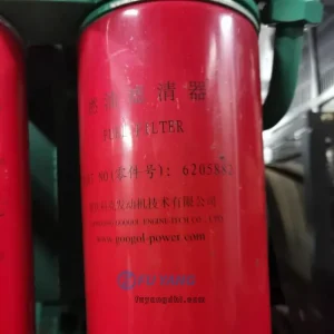 Oil Filter 6205882 6209209 6205334 Diesel Generator Set Filter 6205333 6202704