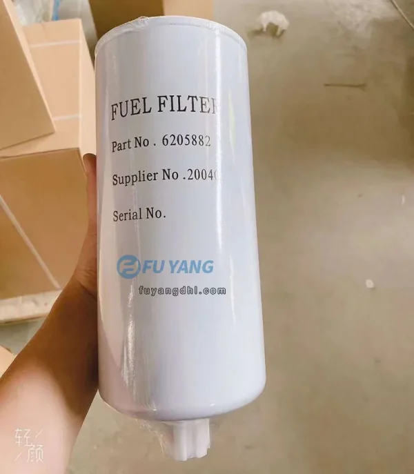 Oil Filter 6205882 6209209 6205334 Diesel Generator Set Filter 6205333 6202704 - 图片 5