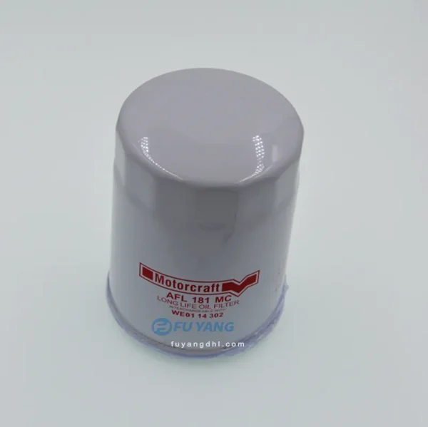 Oil Filter Assembly Afl 181 Mc, We01 14 302, Afl181mc, We0114302 Motorcraft - 图片 2