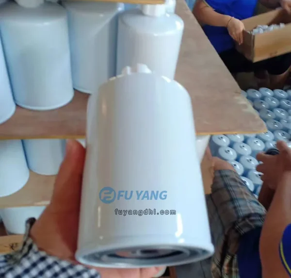 Original Aftermarket Diesel Engine Parts 6CT Isc Qsc8.3 Fuel Filter Fs1280 3930942 3925274 3903410 11e1-70210 - 图片 2