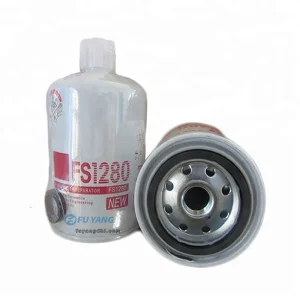 Original Aftermarket Diesel Engine Parts 6CT Isc Qsc8.3 Fuel Filter Fs1280 3930942 3925274 3903410 11e1-70210