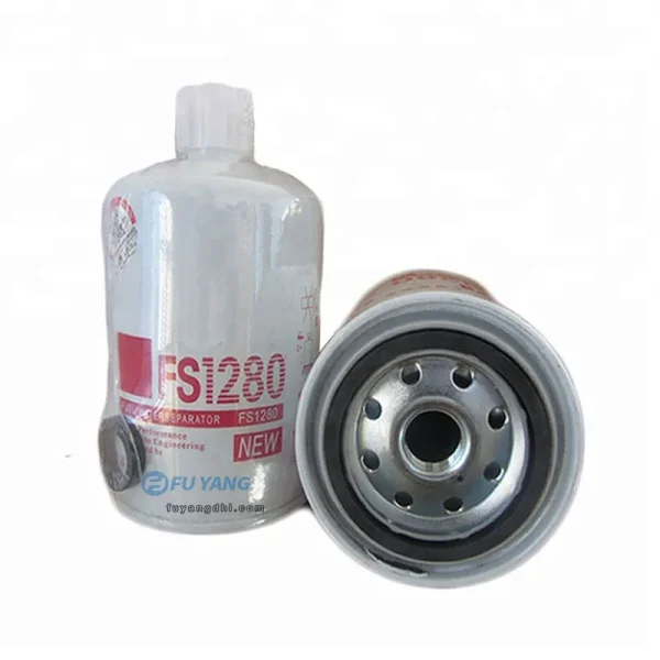 Original Aftermarket Diesel Engine Parts 6CT Isc Qsc8.3 Fuel Filter Fs1280 3930942 3925274 3903410 11e1-70210