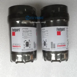 Original Isf3.8 Diesel Engine Part Lube Oil Filter Lf16352 5262313 5000670670 Bf9882