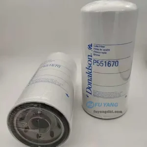 P551670 Oil Filter Heavy Truck Diesel Engine Parts 3310169 Lf3325 P502401 Ea-56005 pH3612