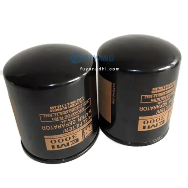PC200-7 PC200-8 6D102 Fuel Filters 6732-71-6111 - 图片 4