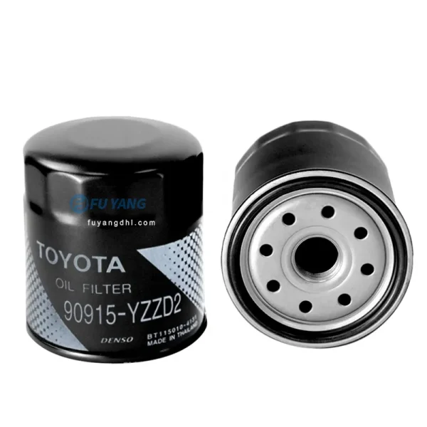 PC200-7 PC200-8 6D102 Fuel Filters 6732-71-6111 - 图片 6