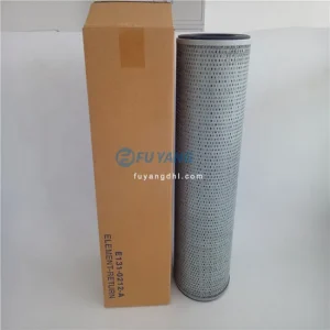 R290LC-7 R320LC-7 Excavator Hydraulic Oil Filter Element 31q6-20340 E131-0212 31e9-1019