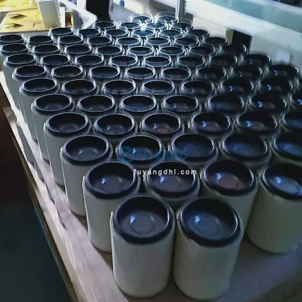 R60p R90p Engine Diesel Fuel Separator Filter R120p R60p R90p - 图片 2