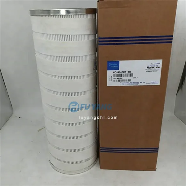 Replacement Hydraulic Oil Filter Hc8314fks16z and Hc9600fks16h - 图片 3