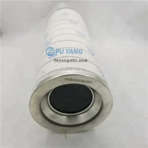 Replacement Hydraulic Oil Filter Hc8314fks16z and Hc9600fks16h