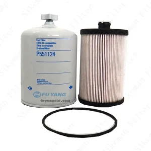 S2340-11580 Diesel Fuel Filter for E13c Me006066 FF5087 P550048 FF5367 P550173 P550049