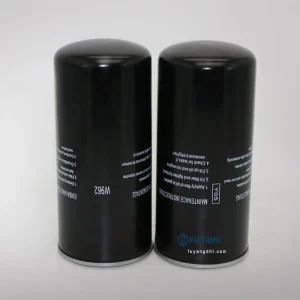 Screw Type Air Compressor Parts Oil Filter W962 Wd962 W11102 W13145