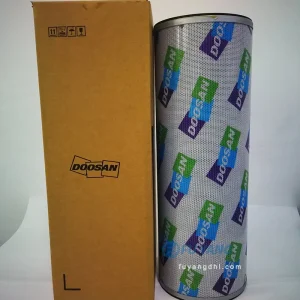 Suitable for Doosan Daewoo OEM High Quality Filter Element, Oil Return Filter 400504-00225