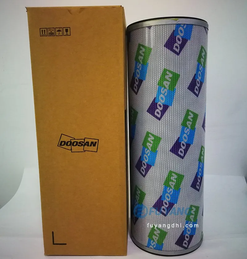 Suitable for Doosan Daewoo OEM High Quality Filter Element, Oil Return Filter 400504-00225