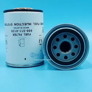 Suitable for Excavator 600-311-4120 Oil-Water Separation Filter PC60-8 PC70-8 Diesel Filter