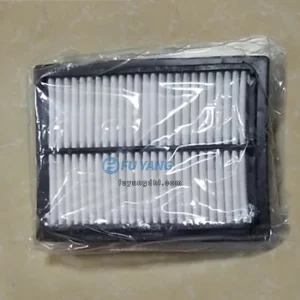 Sy215 Excavator Cabin Filter Air Conditioning Filter Air Filter Sany B222100000660 B222100000713 Sg014300-5090