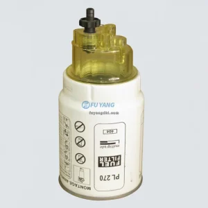 Truck Diesel Fuel Filters Oil Water Separator Filter Pl270
