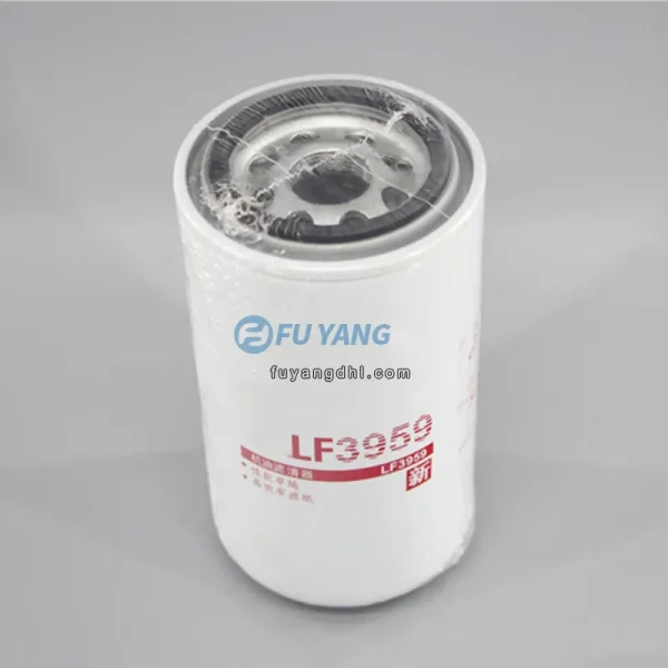 Truck Engine Lube Filter Oil Filter Lf3885 /Lf3935/ Lf3959 /3937743/Lf3349/ 11-6182 /1161821 - 图片 2