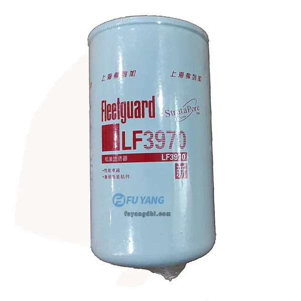 Truck Engine Lube Filter Oil Filter Lf3885 /Lf3935/ Lf3959 /3937743/Lf3349/ 11-6182 /1161821 - 图片 4