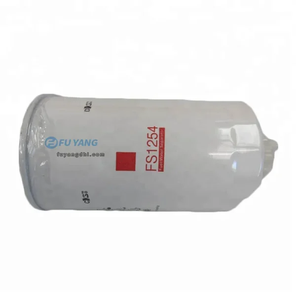 Truck Engine Parts Fuel Water Separator Spin-on Filter Fs1254 1907539, 1908547, 1930992, 991908547, Fs19530 - 图片 3