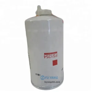Truck Engine Parts Fuel Water Separator Spin-on Filter Fs1254 1907539, 1908547, 1930992, 991908547, Fs19530