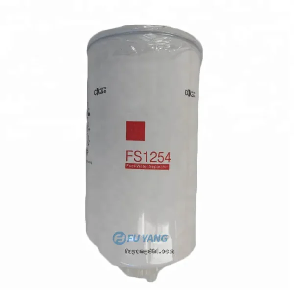 Truck Engine Parts Fuel Water Separator Spin-on Filter Fs1254 1907539, 1908547, 1930992, 991908547, Fs19530 - 图片 5