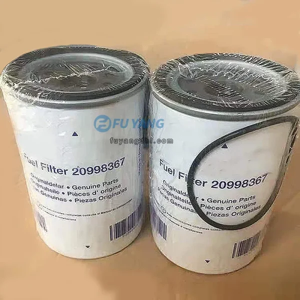 Truck Fuel Fittings P551843 20998367 923976.3469 Fuel Water Separation Filter - 图片 3
